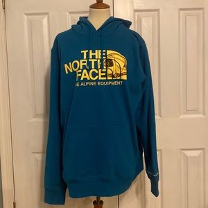 NWT Men’s Northface Hoodie XL